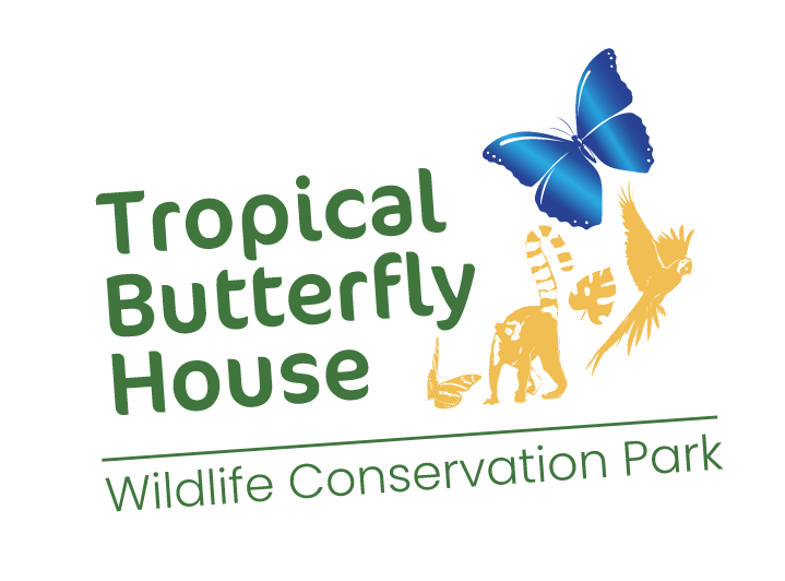 Tropical Butterfly House logo